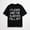 Black-3, variant on Mens of Course I Talk to Myself Sometimes I Need Expert Advice Funny T Shirt
