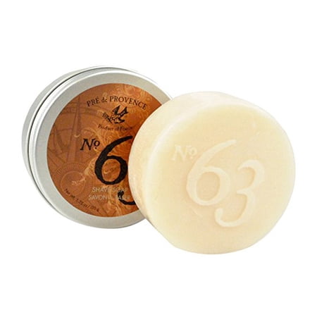 63 Men s Shave Soap In Tin 150g