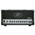 thumbnail image 3 of Peavey 6505 Lightweight Mini Guitar 2 x EL84 Power Tube Amplifier Head, Black, 3 of 5