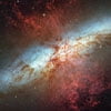 Starburst Galaxy