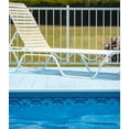 thumbnail image 6 of Coping Kit for use with Kayak Pools, 1 1/4 Inch by 8 Foot Sections, Single Piece, 6 of 6