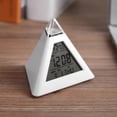 thumbnail image 4 of Alarm Clock, Alarm And Snooze Function Digital Alarm Clock, Car Birthday Gift Office  Gift For Family, 4 of 8