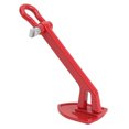 thumbnail image 1 of RC Metal Winch Anchor Decor Tool, RC Metal Winch Anchor Material De Aleación De Aluminio Resistente Al óxido Resistente A La Corrosión Para 1/10 RC Climbing Car OTVIAP Rojo, 1 of 8