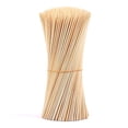 thumbnail image 1 of Asar Barbacoa, Brochetas, Brochetas De Madera Para Manualidades, Palitos De Bambú, Brochetas Para Brochetas, Brocheta, 1 of 4