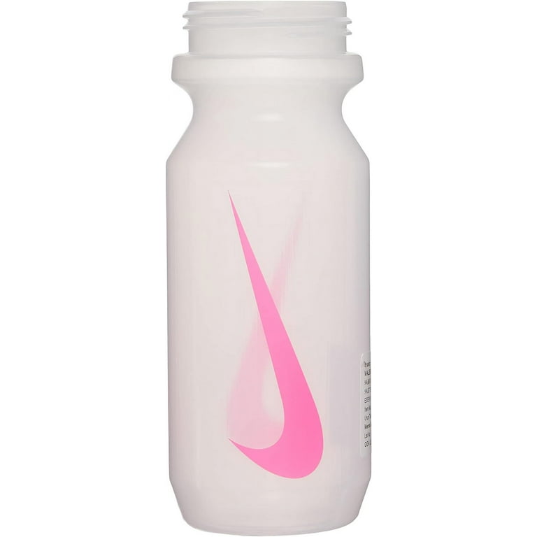 Nike Big Mouth Bottle 2.0 22 OZ 22OZ Clear Pink POW Pink POW Walmart