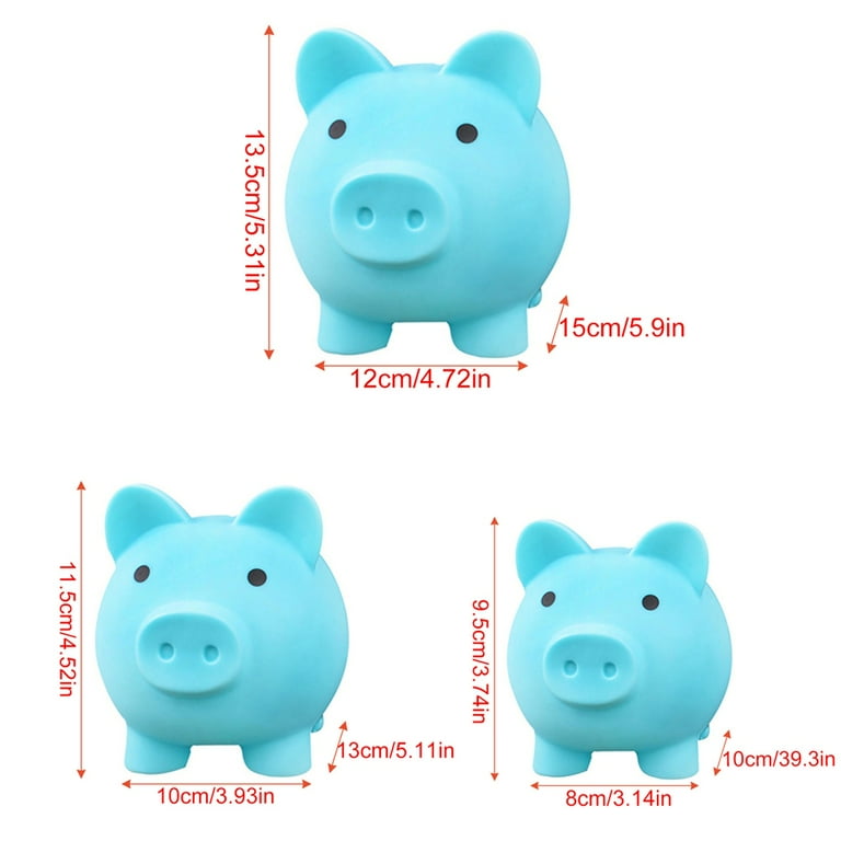 Baby piggy banks sales walmart