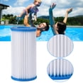 thumbnail image 1 of "Durable Pool Cleaner Filter Cartridge: The Solution For Effortless Pool And Enjoyment This Summer!" Bullfrog Spa Filter 10-2870 Pool Filter V 300 2 Person Hot Tub Inflatable Hot Tub 4 Person Closeout, 1 of 4