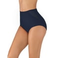 thumbnail image 3 of Csndyce Women Bikini Bottom High Waist Swim Shorts Full Coverage Tummy Control Tankini Brief Female, 3 of 6