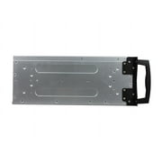 Chenbro RM42300 Rackmount Enclosure - Rack-mountable - Steel - 4U - 10 x Bay - 1 x Fan(s) Installed - Micro ATX, ATX, SSI CEB Motherboard Supported - 3 x Fan(s) Supported - 4 x External 5.25 Bay