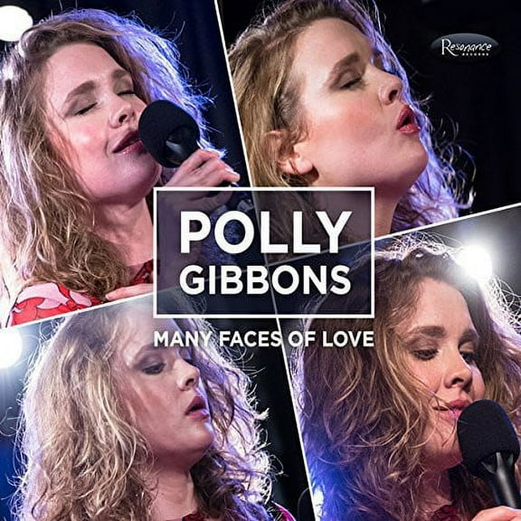 Many Faces of Love (CD) (Includes DVD)