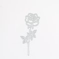 thumbnail image 3 of homeholiday Metal Rose Flower Cutting Dies Die Cutter for Making Delicate Cards Photo Album, 3 of 7