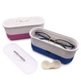 thumbnail image 4 of Yesbay Portable Mini Ultrasonic Cleaner Jewelry Glasses Spectacles Cleaning Machine,Blue, 4 of 8