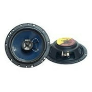 Pyle PLS60 Speaker, 140 W RMS, 280 W PMPO, 2-way, 2 Pack