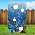 thumbnail image 2 of Juego De Lanzamiento De Sacos De Arena Con 1 Saco De Arena, 1 Cuerda De 4M Para Ni?os Y Ni?as, Juguete SM SunniMix Juguetes para lanzar sacos de arena, 2 of 8