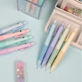 thumbnail image 6 of 6pc 0.7mm Mechanical Pencils Set With Case,Cute Mechanical Pencils 0.7,Drafting Mechanical Pencils,Cute Pastel Mechanical Pencil Aesthetic Back To Supplies For Student Writing Drawing Sketching, 6 of 9