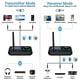 thumbnail image 2 of Transmisor-receptor Bluetooth Ainostone Bluetooth 5.0 3 en 1, 2 of 7