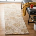 thumbnail image 3 of SAFAVIEH Soho SOH875B Handmade Beige / Taupe Rug, 3 of 10