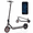 Red2, variant on Electric Scooter for Adults, Smart APP Control E Scooter with, Up to 19 MPH Speed, 21 Miles Long Range, 8.5" Honeycomb Solid Tires, Lightweight Foldable Electric Scooter, UL2272 Certified