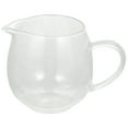 thumbnail image 3 of QUMONIN 350ml Glass Gong Fu Tea Cup & Milk Pitcher Set, 3 of 8