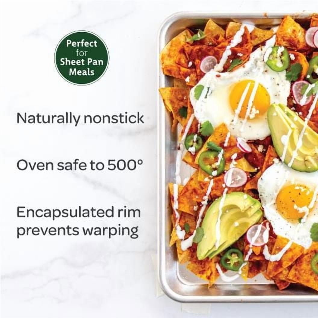 Nordicware Demi-feuille de boulanger Naturals® Demi-feuille de boulanger