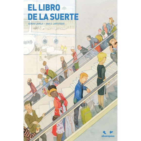 El libro de la suerte, de Sergio Lairla, A buen paso, Dura