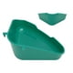 thumbnail image 5 of Bandeja Higiénica Esquinera Para Hurones, Conejos, Ratas, Cobayas Y Otros Animales Pequeños, Orinal Triangular A Prueba De Salpicaduras Caja Higiénica Esquinera Para Chinchillas, 5 of 7