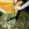 thumbnail image 4 of 20/60/90/120cm Camping cart hook Kayaking Double-headed Bungee Cords With Hook, 4 of 9