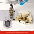 thumbnail image 3 of &Craft&Stationery Sewing Machine Accessories Upgraded Purpose For Sewing Machine Seam Fixer And Replacement Parts For Crafting Projects, 3 of 3