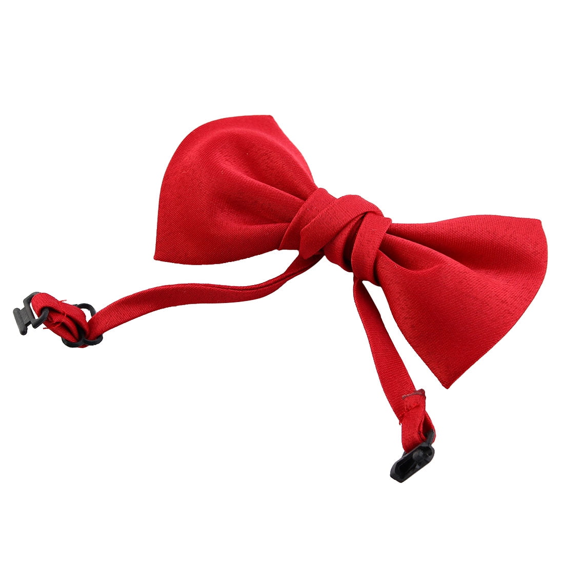 Chien Chat Rouge Nud Papillon Bowknot Cravate Animal De Compagnie Collier Ajustable Walmart Canada