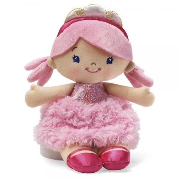 Gund Princess Doll Posey Plush