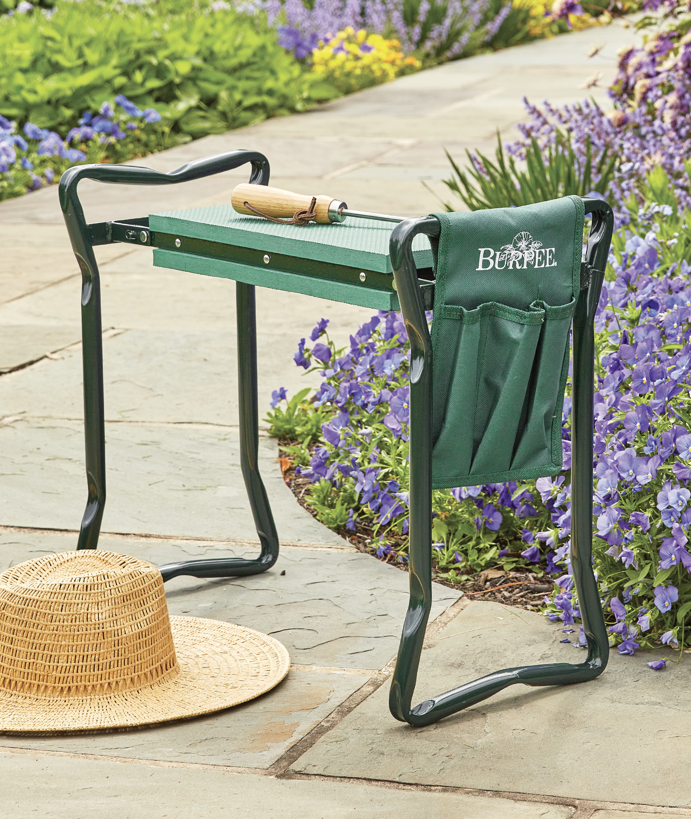 Burpee Garden Kneeler Seat