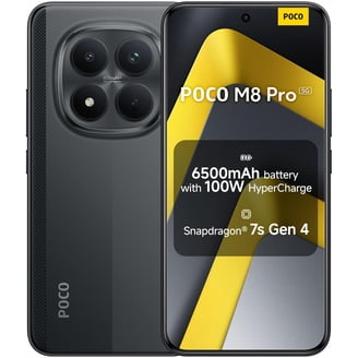 Xiaomi Poco X7 PRO 5G + 4G LTE (for T-Mobile, Mint, Tello, Metro Xiaomi Poco X7 PRO 5G + 4G LTE (for T-Mobile, Mint, Tello, Metro