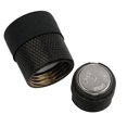 thumbnail image 4 of Mosiee Lumière de Vision Composée pour Arc Led Type Poussoir Design Bouton Batterie Remplaçable Interface 9Mm Compatible, 4 of 8