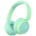 thumbnail image 1 of Auriculares Bluetooth iClever BTH22 para niños, 60 horas, aptos para jugar, 85 dBA, 1 of 6