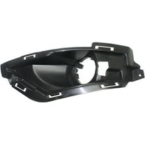 Fog Light Bracket Compatible with 2015-2017 Chrysler 200 Driver Side Plastic