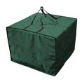 thumbnail image 1 of CNKOO Sac de Rangement pour Coussins de Meubles de Patio Extérieur avec Fermeture Éclair et Poignées Imperméable, 1 of 9