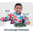 thumbnail image 4 of Tiny Twinkle - Mess-proof Full Sleeve Bib, 4 of 6