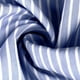 thumbnail image 5 of Camisetas para las Mujeres Casual, Imprimir Cuello Turndown Top de Manga Corta Hecho de 95% Poliéster 5% Spandex para el Uso Diario de Verano, Tops Cortos para las Mujeres, 5 of 5