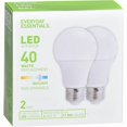 thumbnail image 1 of Ampoules, A19 40W LED Lumière du Jour, 1 of 1