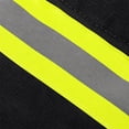 thumbnail image 4 of Aboser Winter Hi Viz Trapper Hat with Reflective strip Themal Fleece Lined Snow Hats Ear Flaps Motorcycle Cycling Skiing Cap for Cold Weather, 4 of 9