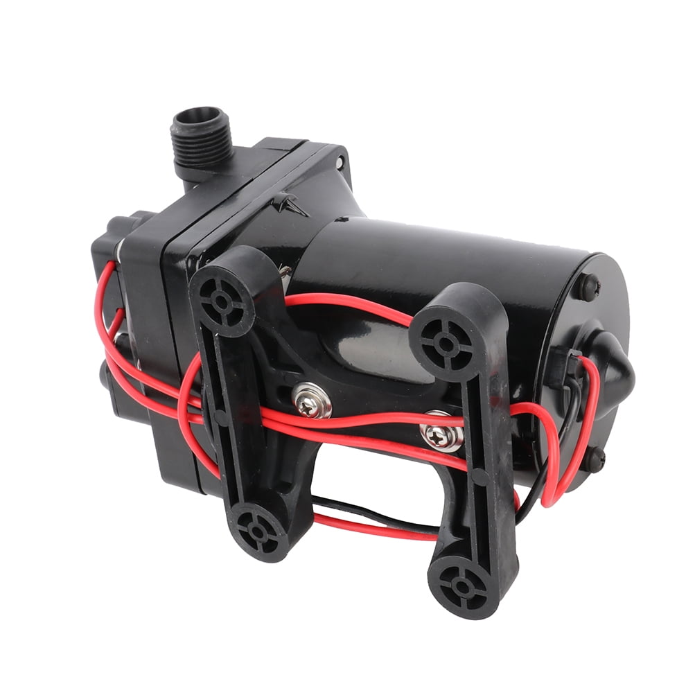 CCIYU 42Series RV Water Pump with Strainer RV Plumbing Camper Water
