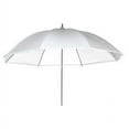 thumbnail image 2 of ProMaster 5166  Weekender 30inch White Professional Umbrella, 2 of 2