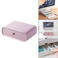 thumbnail image 4 of Soporte para monitor portátil, elevador de monitor, organizador de mesa, caja de almacenamiento, soporte para monitor Rosado, 4 of 6
