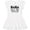 AA-White, variant on Inktastic Nana Baby Girl Clothes Girls Baby Dress