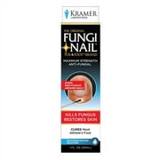 Fungi Nail Anti-Fungal Original Solution To Stop Fungus - 1 Oz, 2 Pack