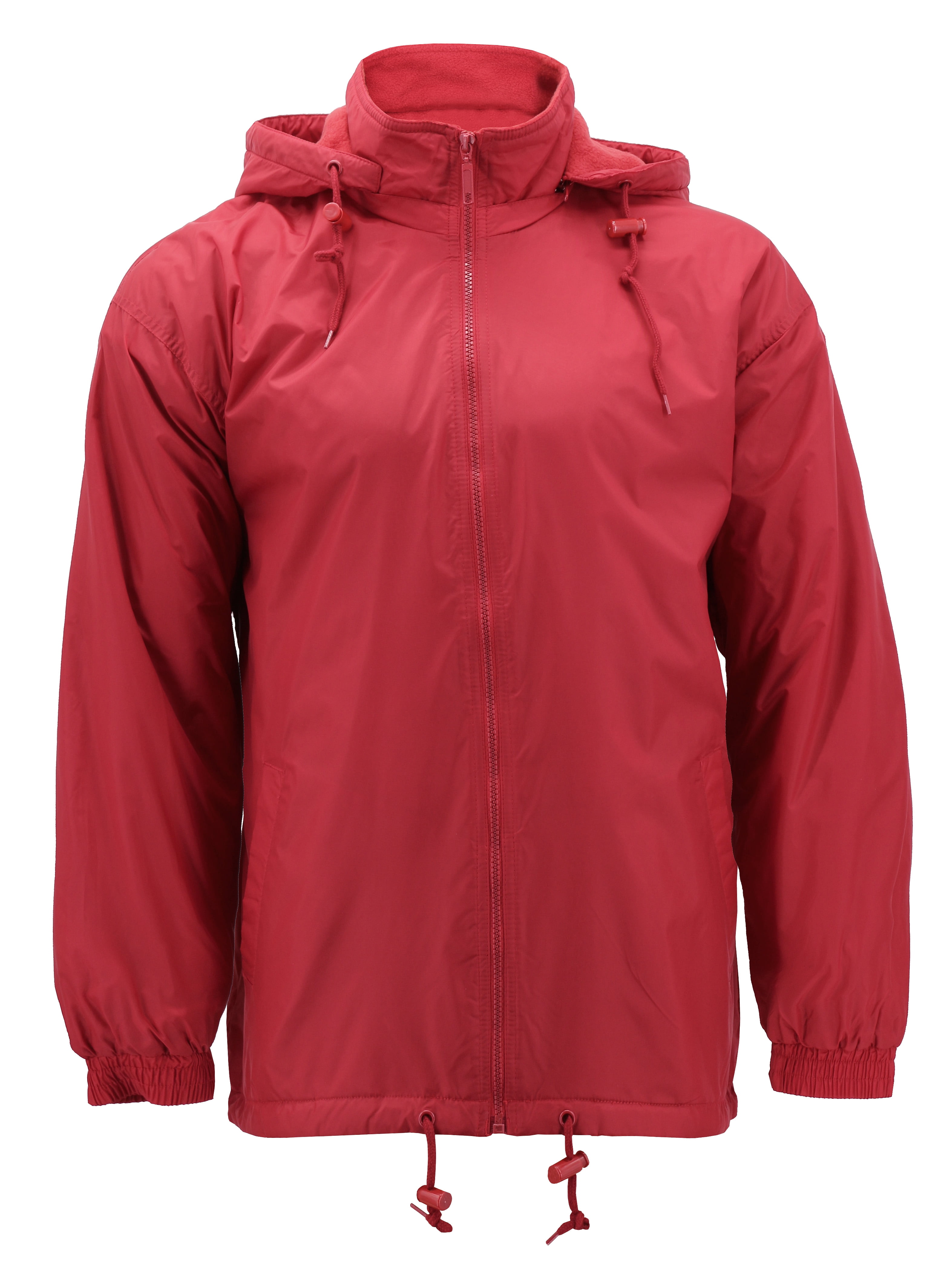 Men's Water Resistant Polar Fleece 
