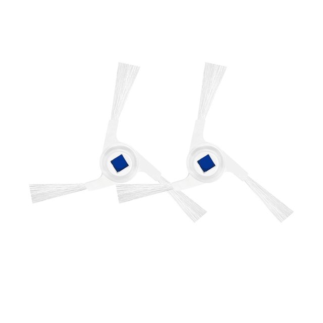 Compatible With Ecovacs Deebot X2 Omni / X2 Pro / X2 Robot Vacuum Cleaner Roller Main Side Brush Hepa Filter Replacement Parts Accessories