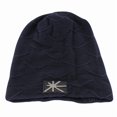thumbnail image 3 of Bonnets d'Hiver Chauds pour Hommes, Marque de Mode, Bonnet Tricoté, Unisexe, Rouge 55-62cm, 3 of 6