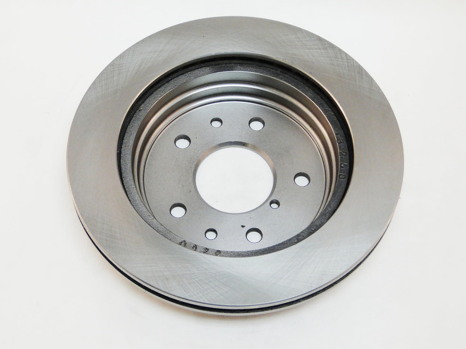 Winstop Brake Rotor, Rear WS230625, Mazda RX-7 1991-1986