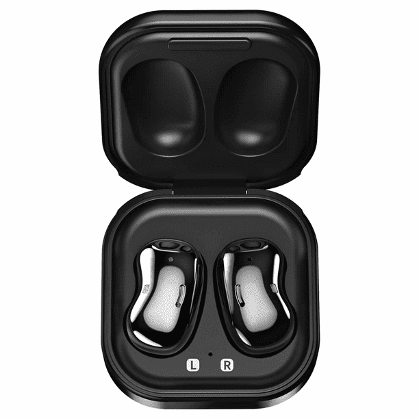 UrbanX Street Buds Plus For Xiaomi Pad 5 Pro - True Wireless Earbuds  w/Hands Free Controls (Wireless Charging Case Included) - White 